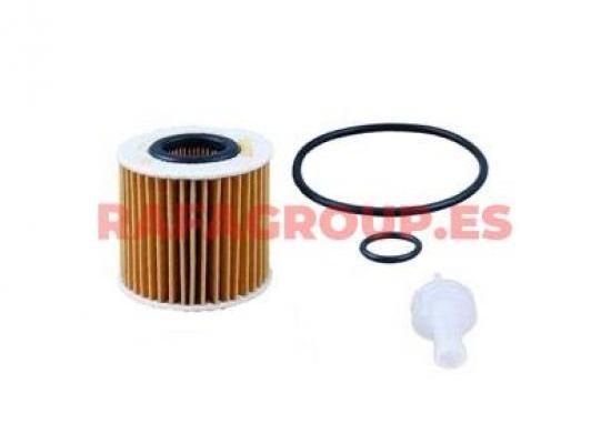0415231090 - Filtro de aceite, TOYOTA, LEXUS, SUBARU, RG64506